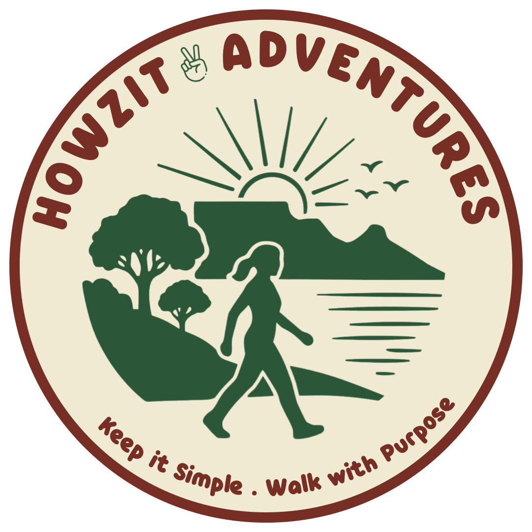Howzit Adventures EcoWalk logo